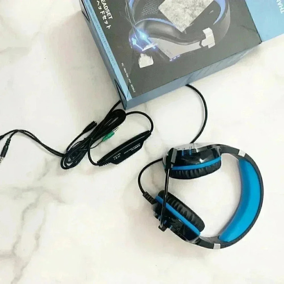 NPET HS10 Stereo Gaming Headset - Noise Cancelling - Picture 7 of 9